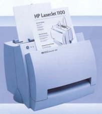 Принтер HP Laserjet 1100