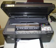 ремонт принтеров струйных