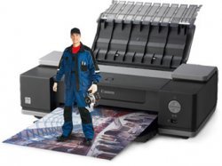 ремонт струйных принтеров