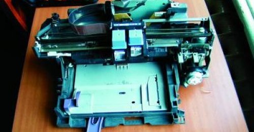 Ремонт принтеров HP laserjet