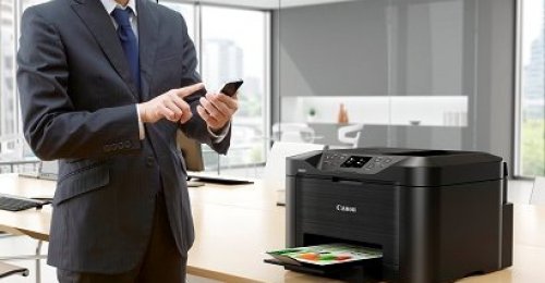 Ремонт принтера canon