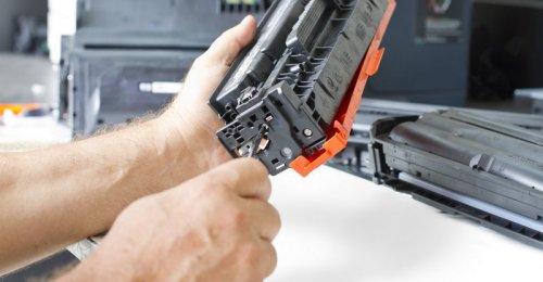 Заправка картриджей