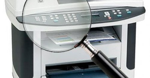 Ремонт лазерных принтеров