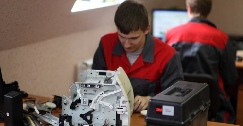 Ремонт принтеров HP laserjet