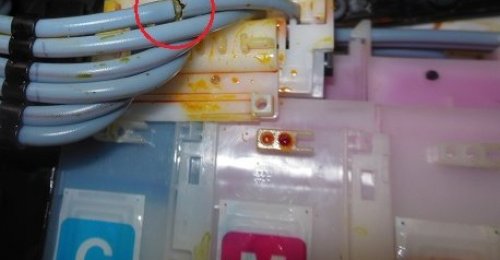 Ремонт принтеров Epson