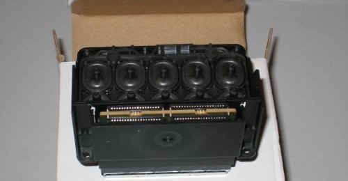 Ремонт струйных принтеров