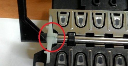 Ремонт принтеров HP laserjet