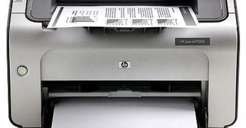 Ремонт принтеров HP laserjet