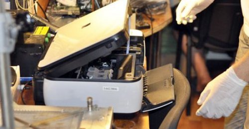 Ремонт принтеров HP laserjet