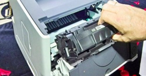 Ремонт принтеров своими руками