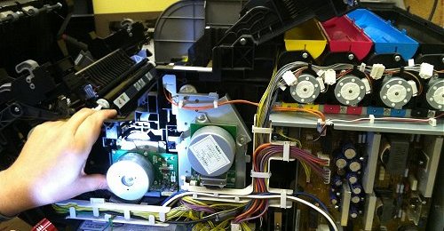 Ремонт принтеров Epson