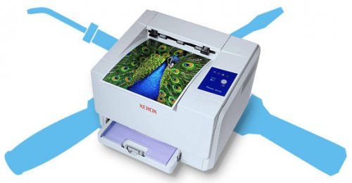 Ремонт принтеров HP laserjet