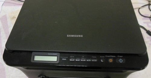 Ремонт принтеров Samsung