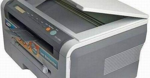 Ремонт лазерных принтеров