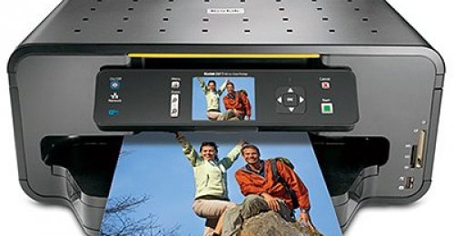 Ремонт струйных принтеров