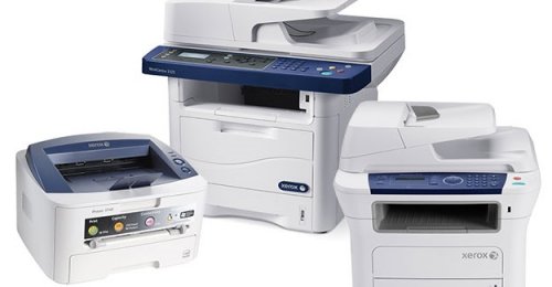 Ремонт принтеров Xerox