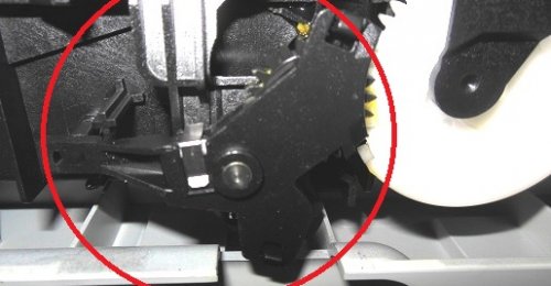 Ремонт струйных принтеров