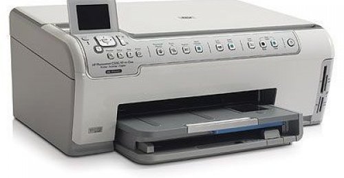 Ремонт струйных принтеров