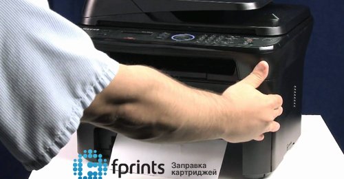 Ремонт принтеров Samsung