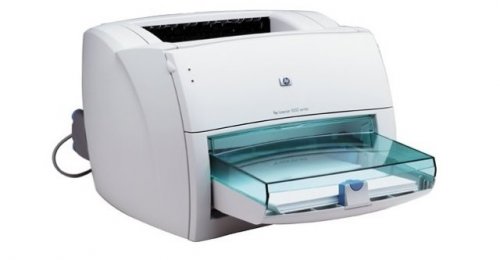 Ремонт принтеров HP laserjet
