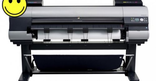 Ремонт принтера canon