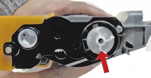 Заправка картриджей