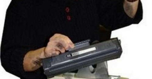 Заправка картриджей