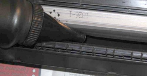 Заправка картриджей