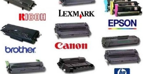 Заправка картриджей